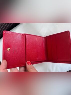 Louis Vuitton wallet
